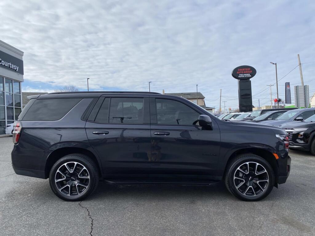 used 2023 Chevrolet Tahoe car, priced at $58,771