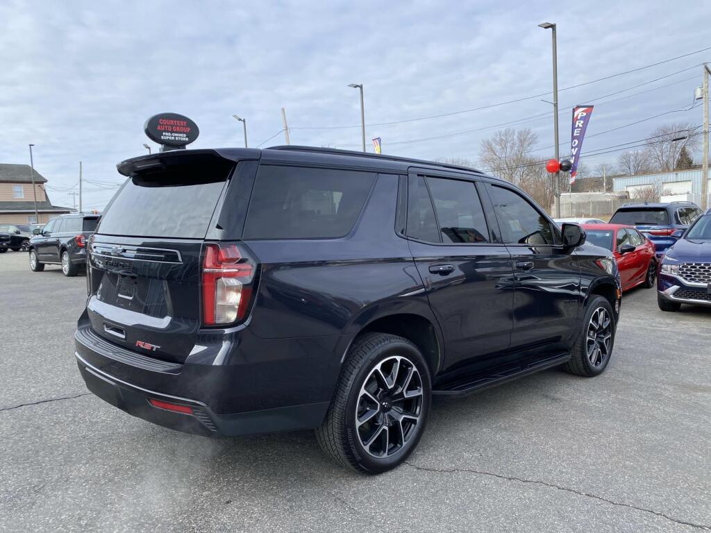 used 2023 Chevrolet Tahoe car, priced at $58,771