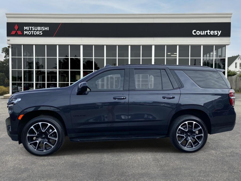 used 2023 Chevrolet Tahoe car, priced at $57,097