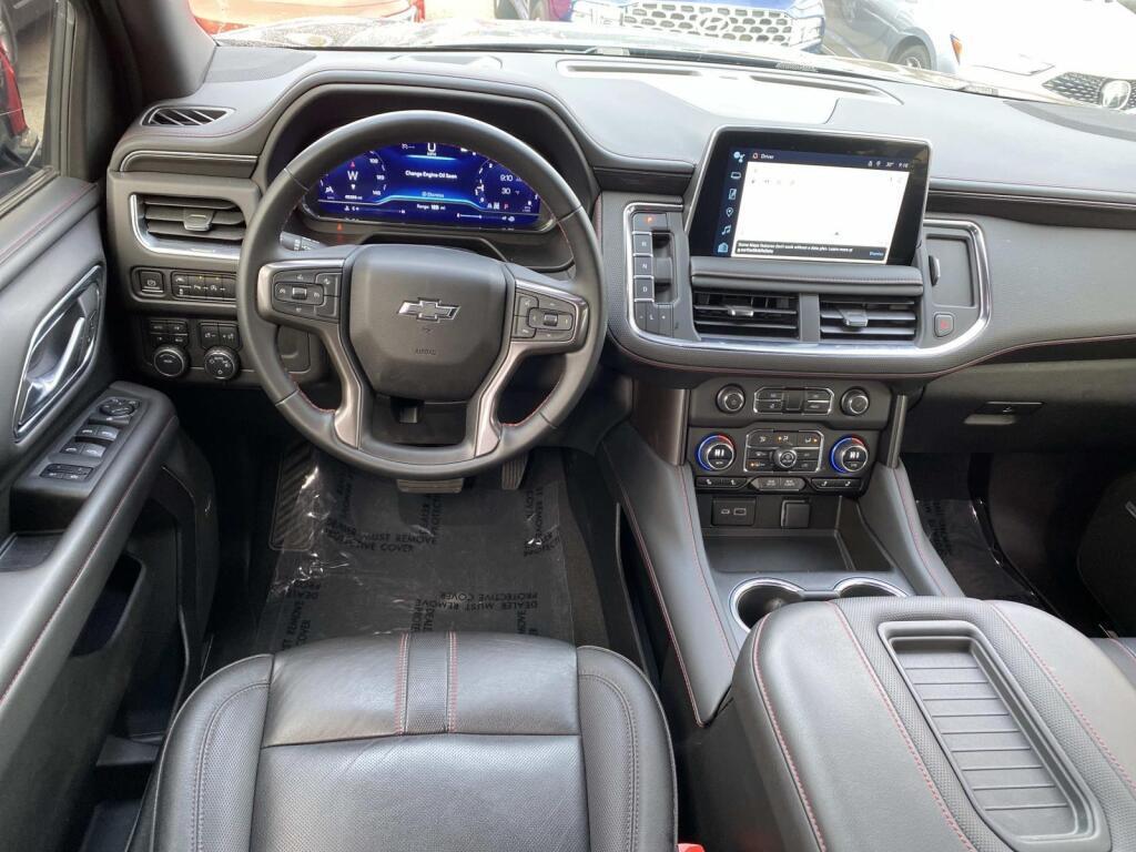 used 2023 Chevrolet Tahoe car, priced at $58,771