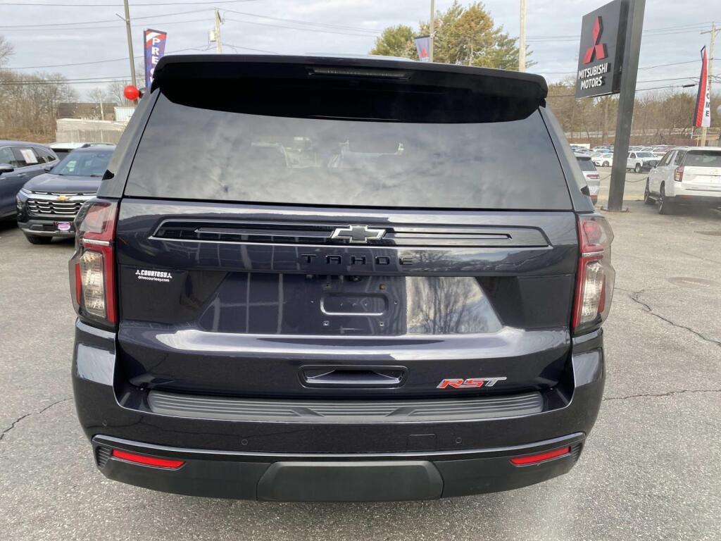 used 2023 Chevrolet Tahoe car, priced at $58,771