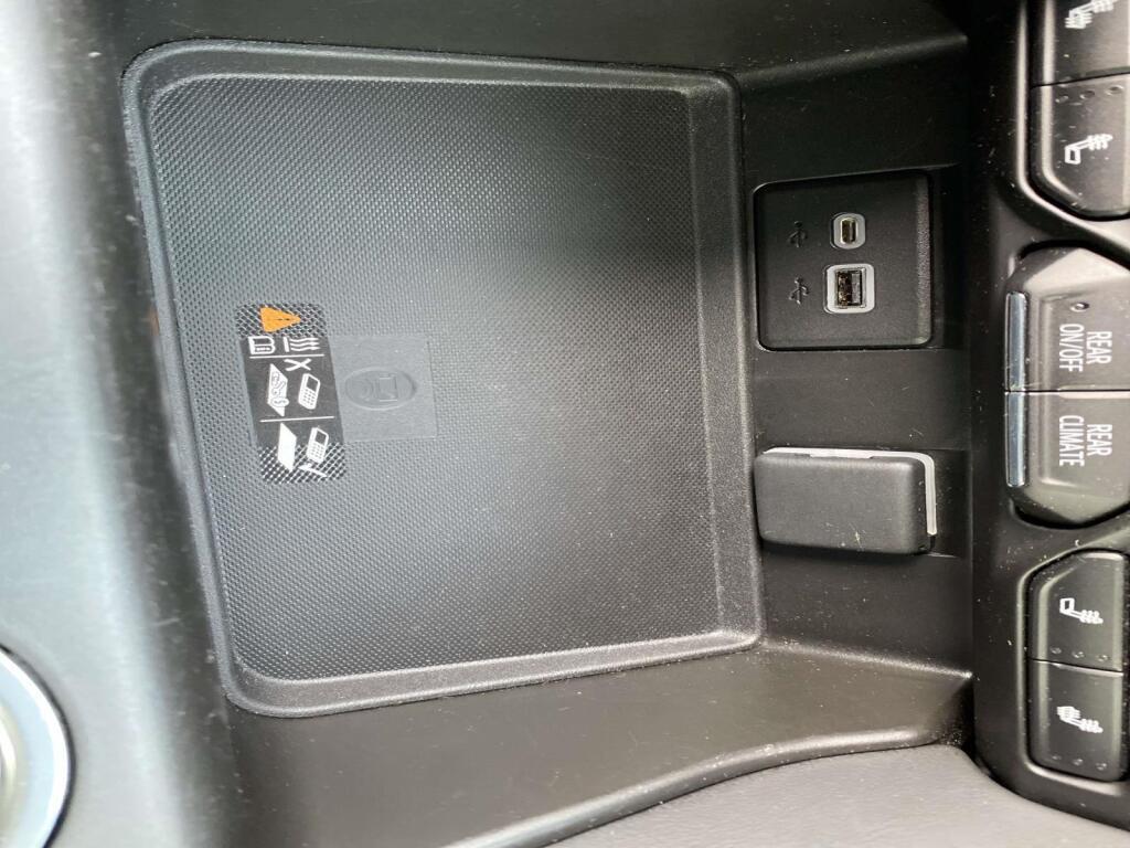 used 2023 Chevrolet Tahoe car, priced at $58,771