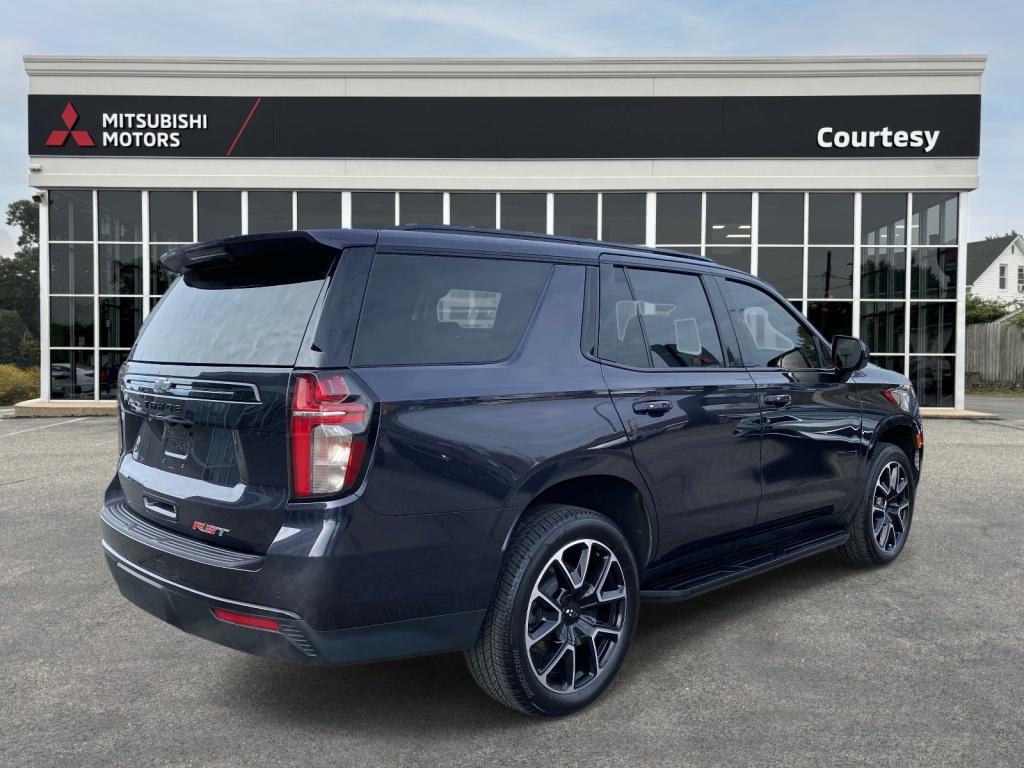 used 2023 Chevrolet Tahoe car, priced at $57,097