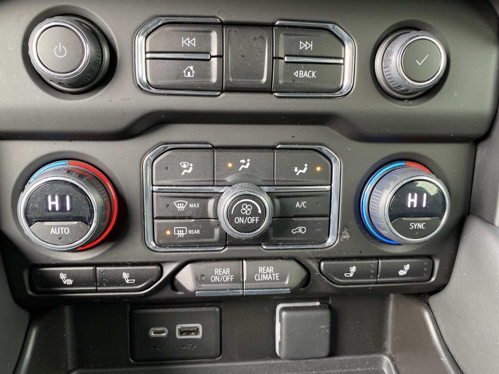 used 2023 Chevrolet Tahoe car, priced at $58,771