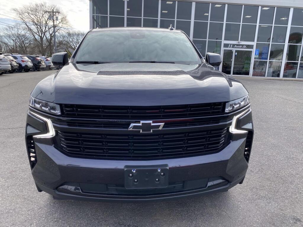 used 2023 Chevrolet Tahoe car, priced at $58,771