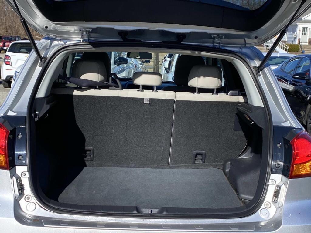 used 2019 Mitsubishi Outlander Sport car, priced at $10,097