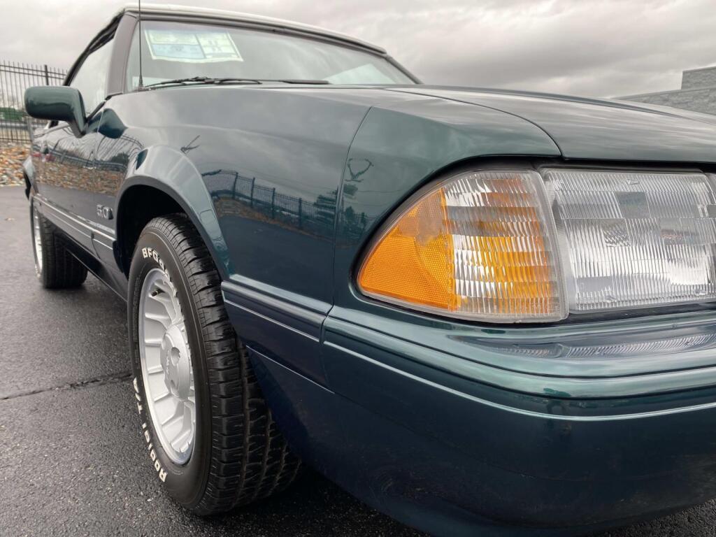 used 1990 Ford Mustang car, priced at $34,199