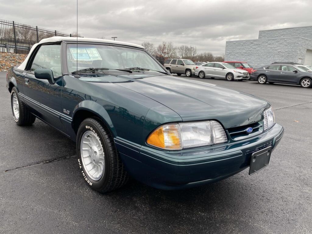 used 1990 Ford Mustang car, priced at $34,199