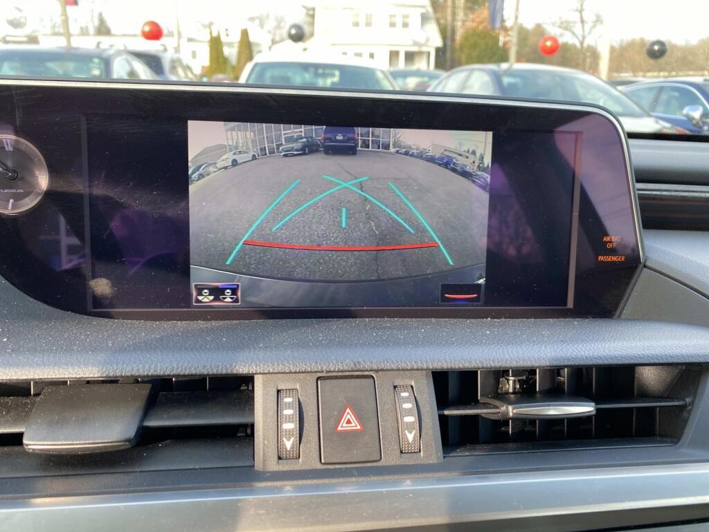 used 2020 Lexus ES 350 car, priced at $31,999