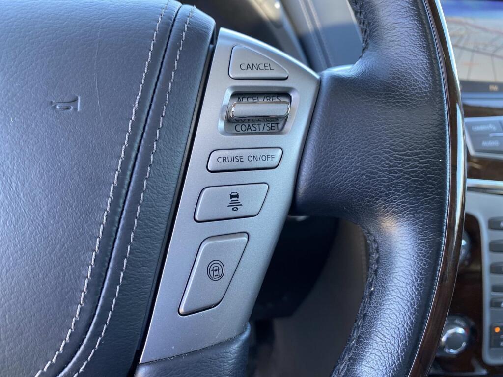 used 2019 INFINITI QX80 car, priced at $29,999