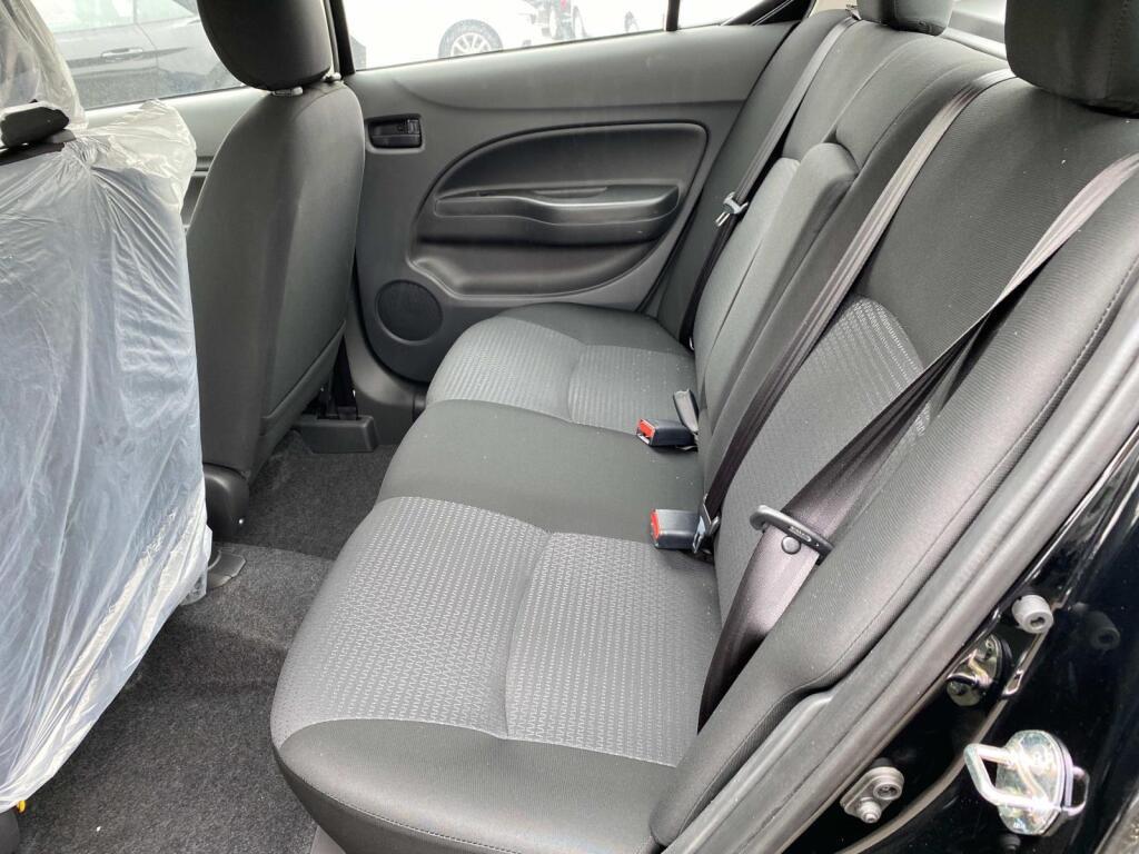 new 2024 Mitsubishi Mirage G4 car, priced at $18,723