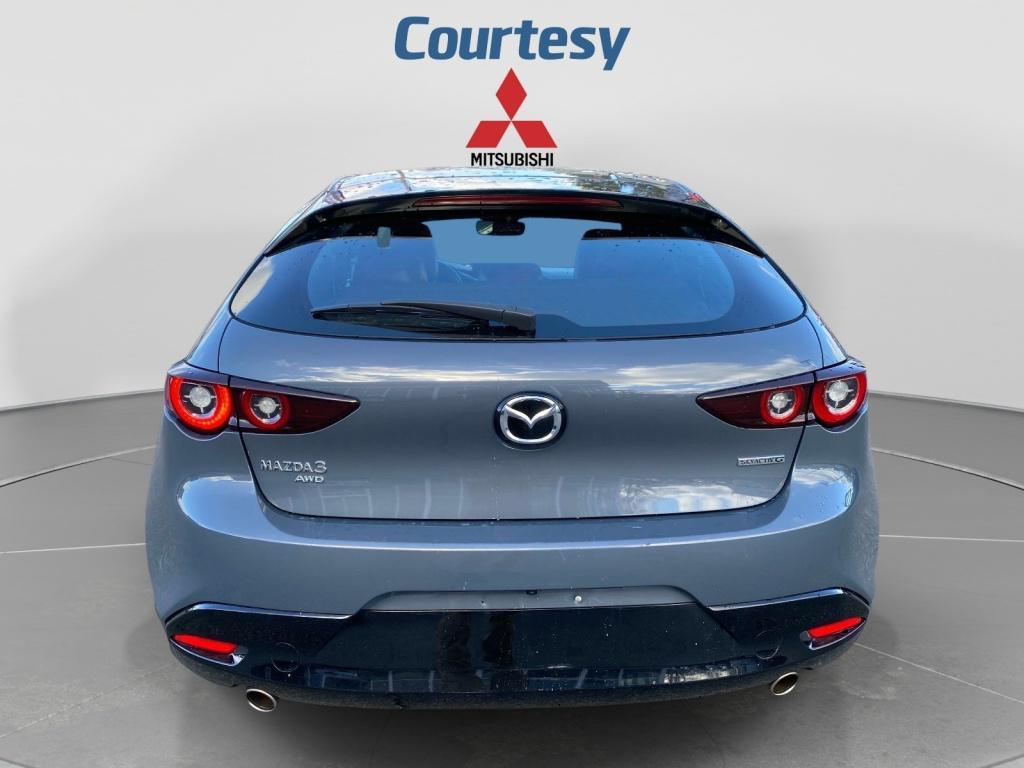 used 2024 Mazda Mazda3 car, priced at $23,997