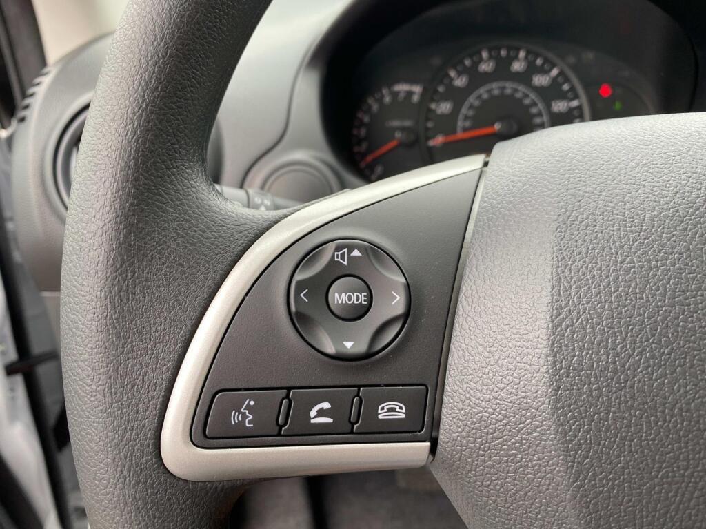 new 2024 Mitsubishi Mirage G4 car, priced at $19,075