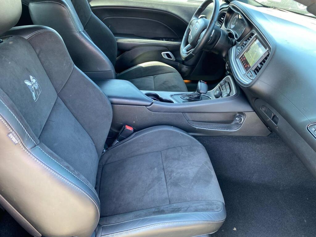 used 2021 Dodge Challenger car, priced at $43,999