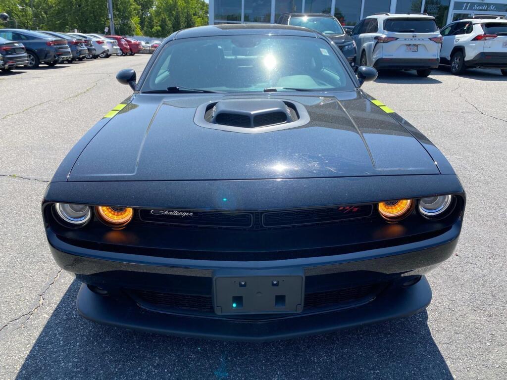 used 2021 Dodge Challenger car, priced at $43,999