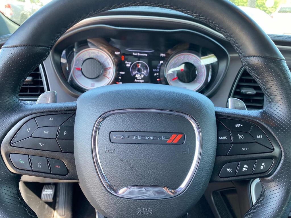 used 2021 Dodge Challenger car, priced at $43,999