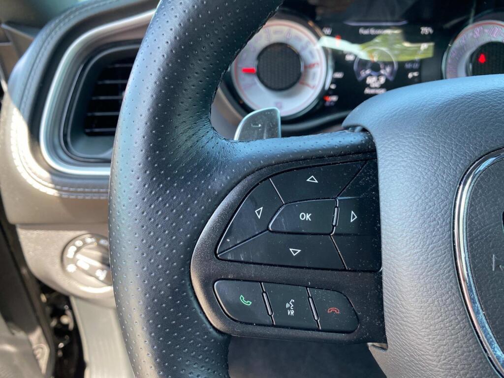 used 2021 Dodge Challenger car, priced at $43,999