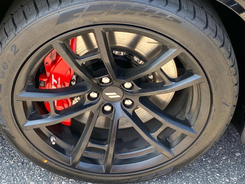 used 2021 Dodge Challenger car, priced at $43,999