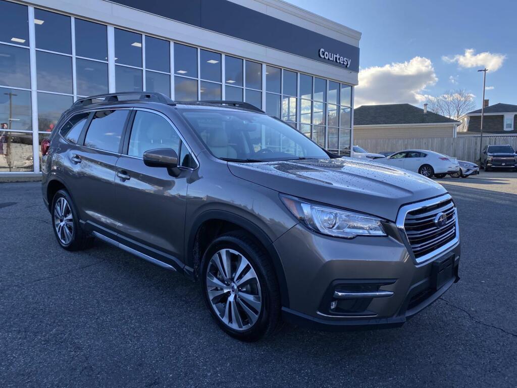 used 2022 Subaru Ascent car, priced at $26,999