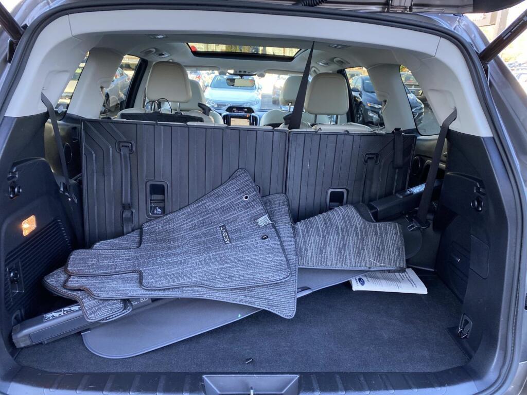 used 2022 Subaru Ascent car, priced at $26,999