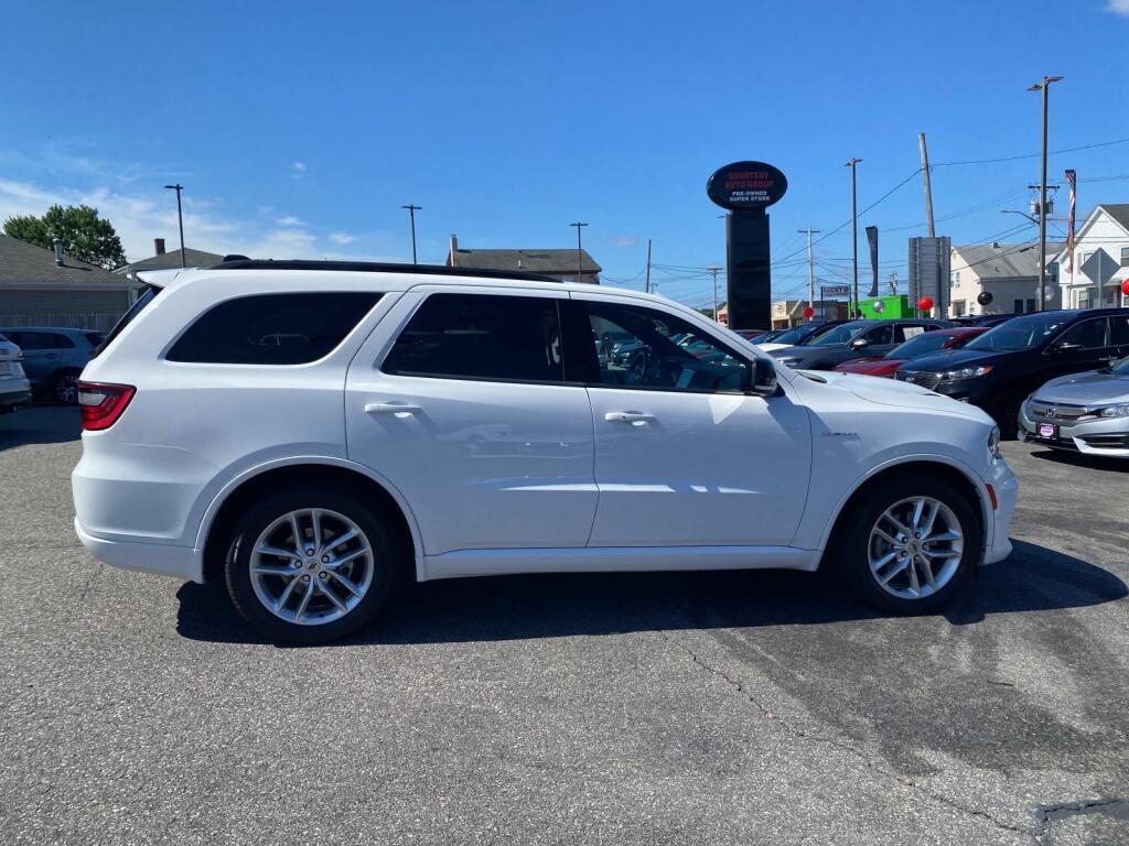 used 2023 Dodge Durango car, priced at $29,999