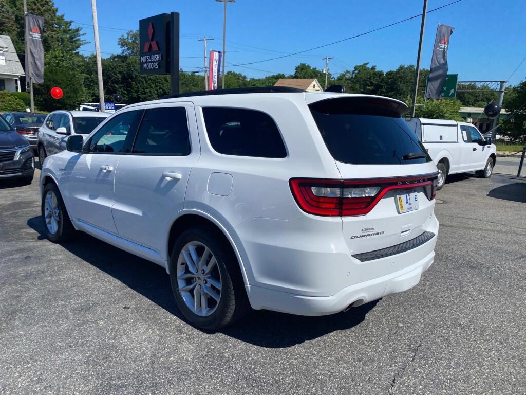 used 2023 Dodge Durango car, priced at $29,999
