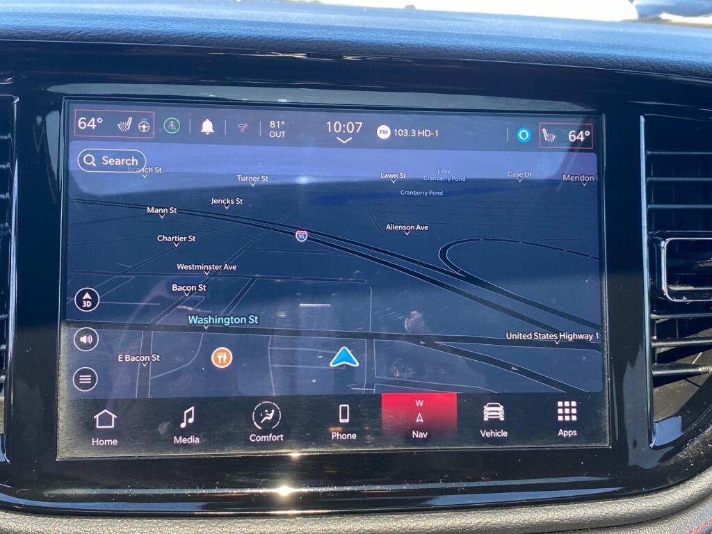 used 2023 Dodge Durango car, priced at $29,999