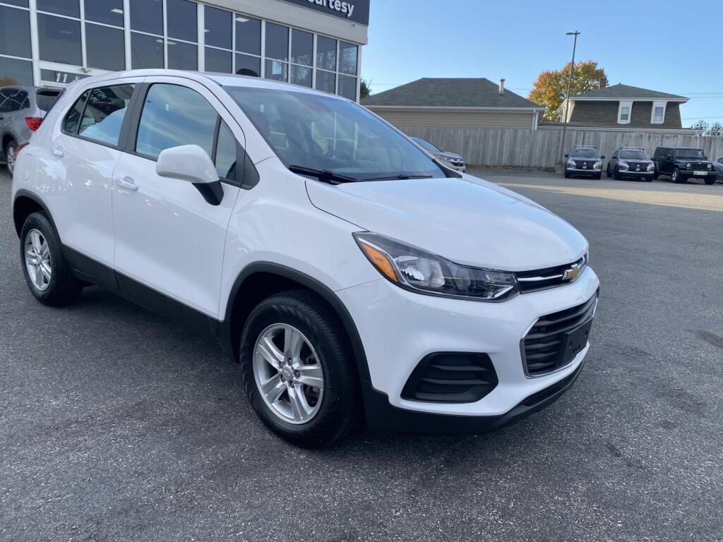 used 2019 Chevrolet Trax car, priced at $12,999