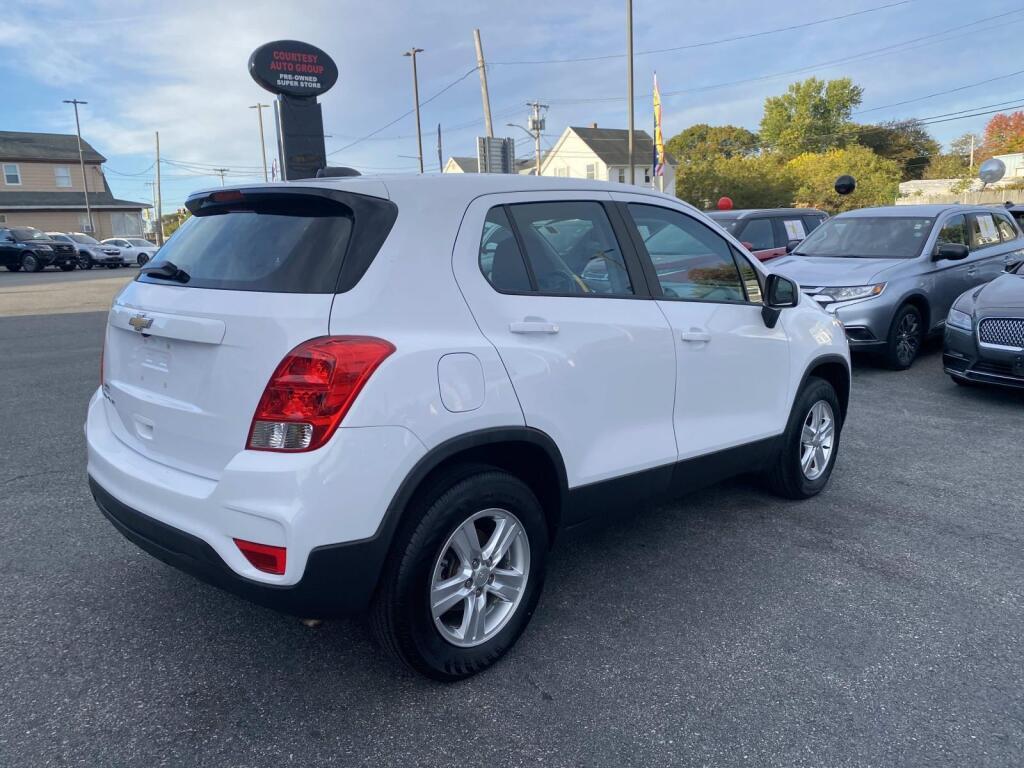 used 2019 Chevrolet Trax car, priced at $12,999