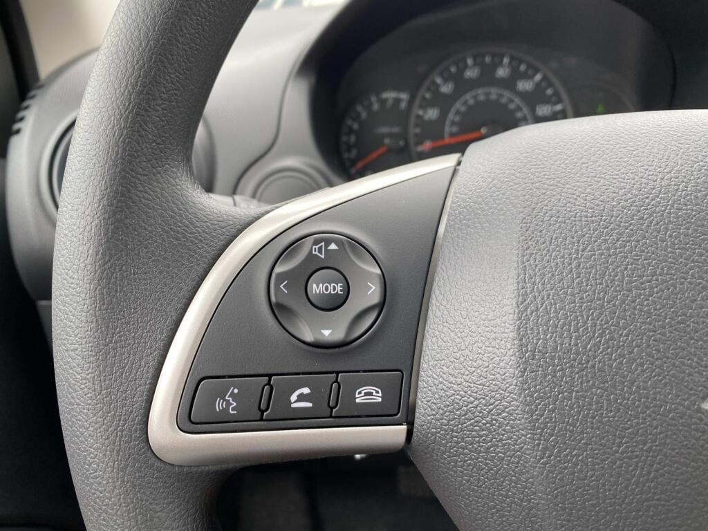 new 2024 Mitsubishi Mirage G4 car, priced at $19,075