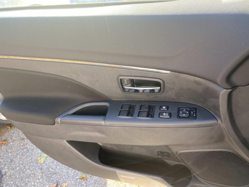 new 2025 Mitsubishi Outlander Sport car, priced at $32,110