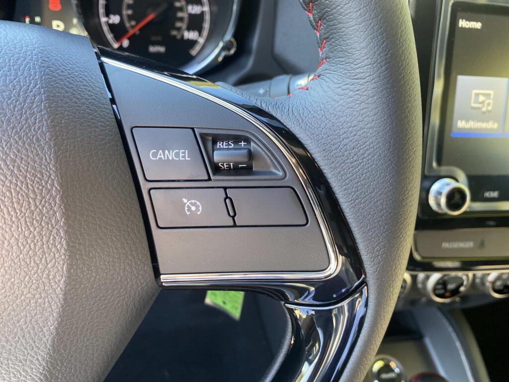 new 2025 Mitsubishi Outlander Sport car, priced at $32,110