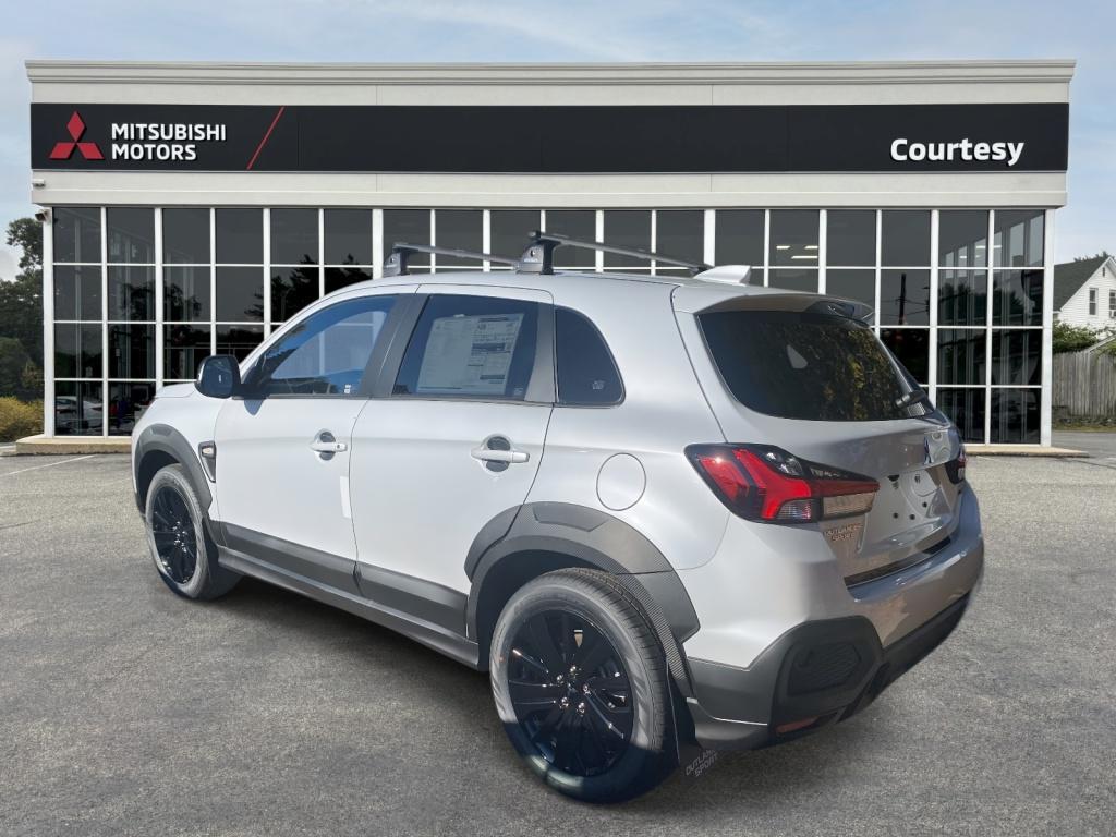 new 2025 Mitsubishi Outlander Sport car, priced at $32,110