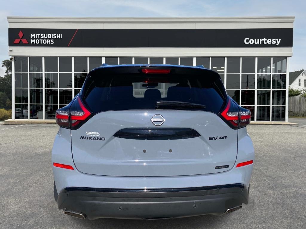 used 2023 Nissan Murano car, priced at $29,697