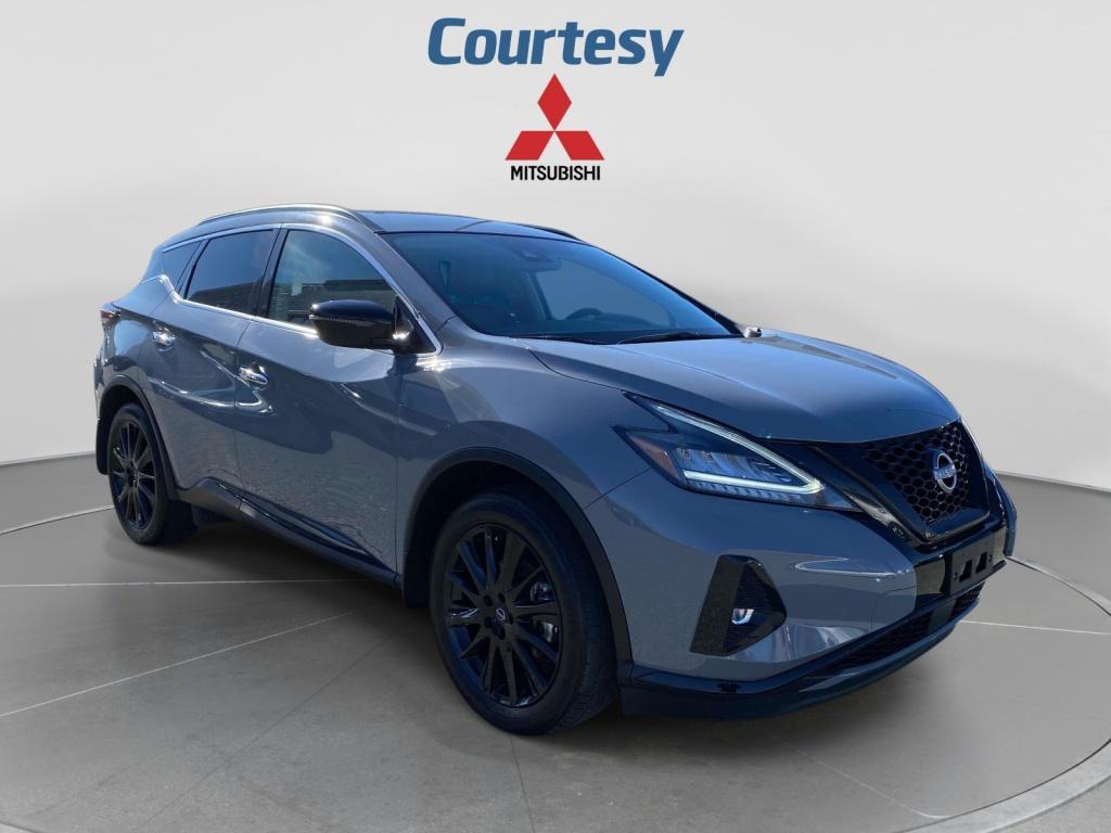 used 2023 Nissan Murano car, priced at $29,080