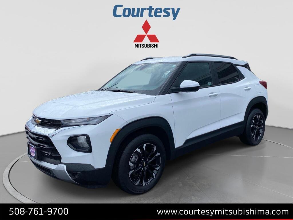 used 2023 Chevrolet TrailBlazer car, priced at $21,997