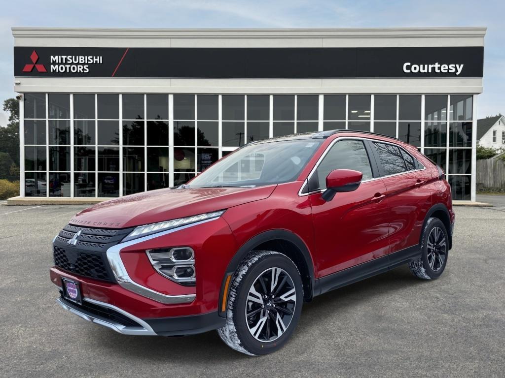 new 2026 Mitsubishi Eclipse Cross car, priced at $34,790