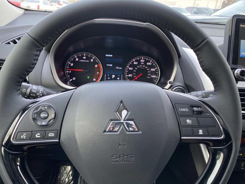 new 2026 Mitsubishi Eclipse Cross car, priced at $34,790