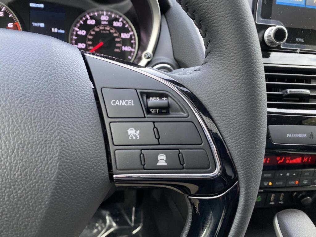 new 2026 Mitsubishi Eclipse Cross car, priced at $34,790