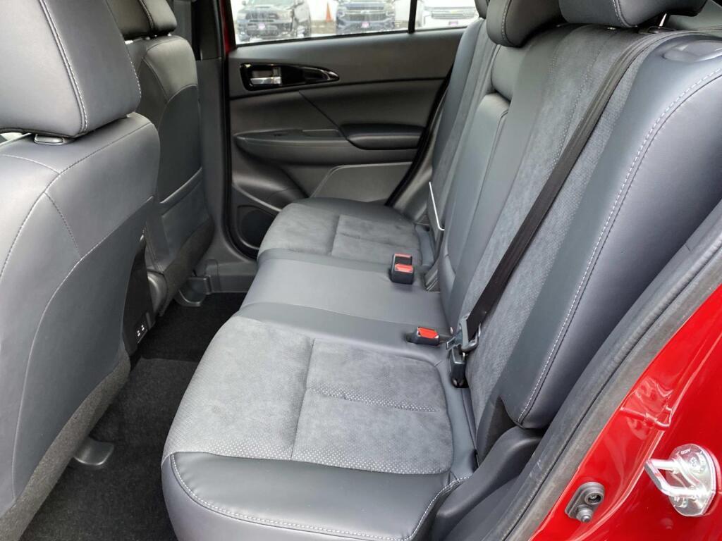 new 2026 Mitsubishi Eclipse Cross car, priced at $34,790