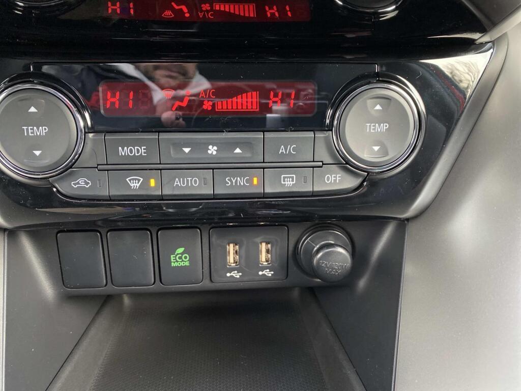 new 2026 Mitsubishi Eclipse Cross car, priced at $34,790