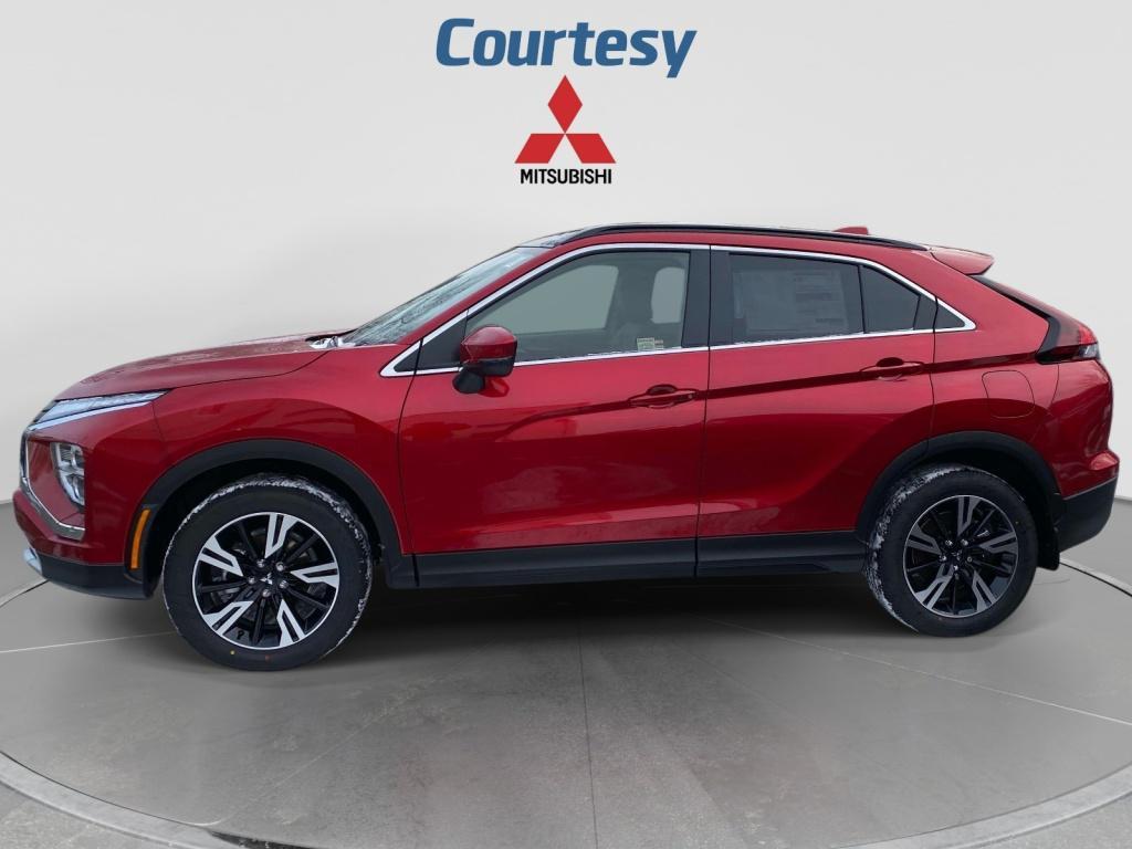 new 2026 Mitsubishi Eclipse Cross car, priced at $34,790