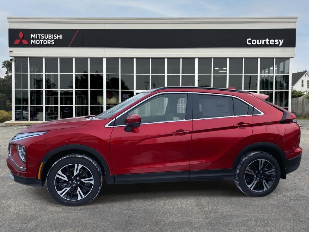 new 2026 Mitsubishi Eclipse Cross car, priced at $34,790