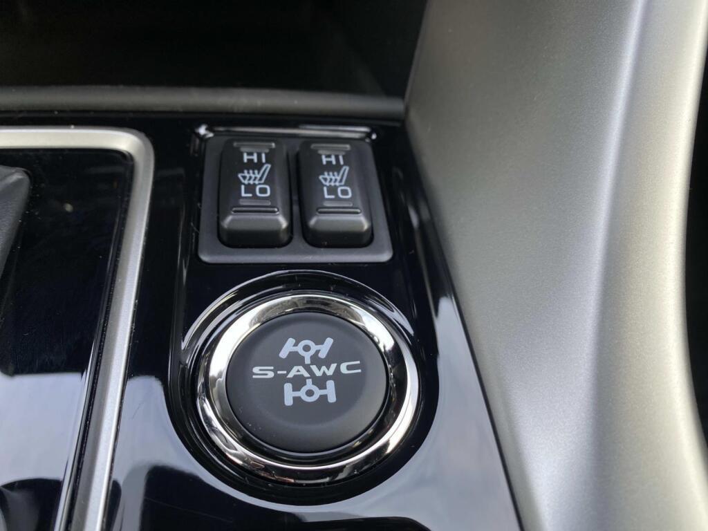 new 2026 Mitsubishi Eclipse Cross car, priced at $34,790