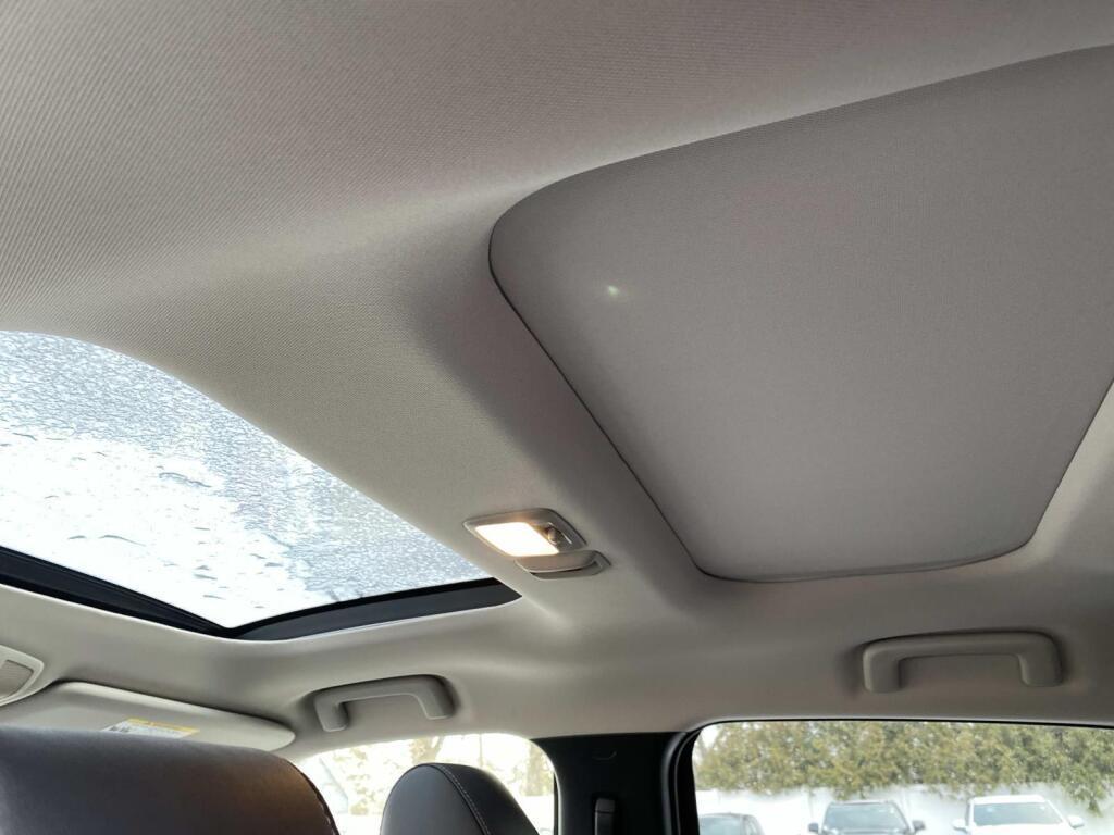 new 2026 Mitsubishi Eclipse Cross car, priced at $34,790