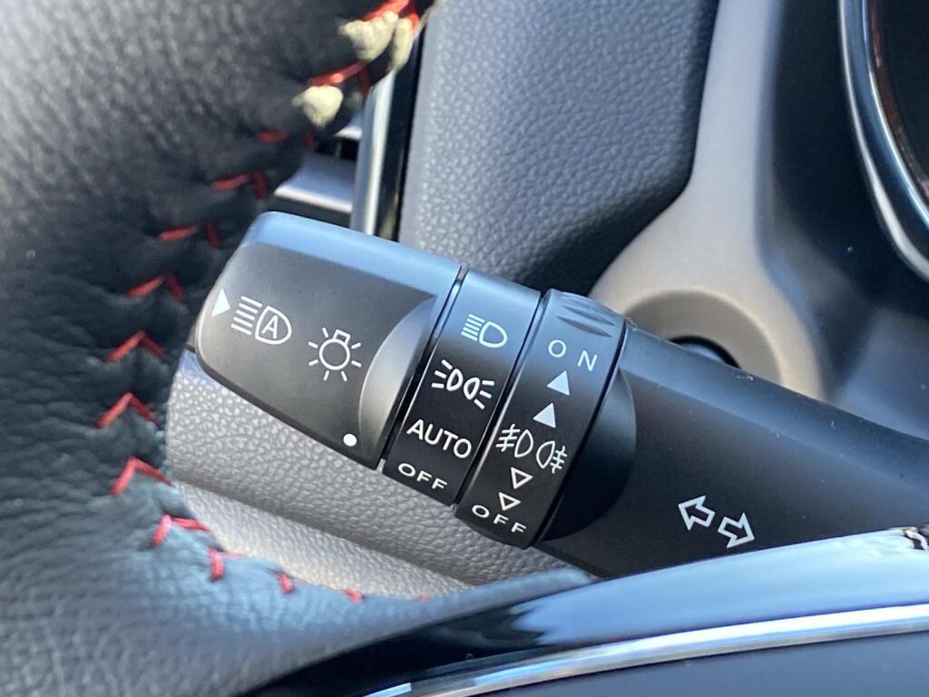 new 2025 Mitsubishi Outlander Sport car, priced at $31,515