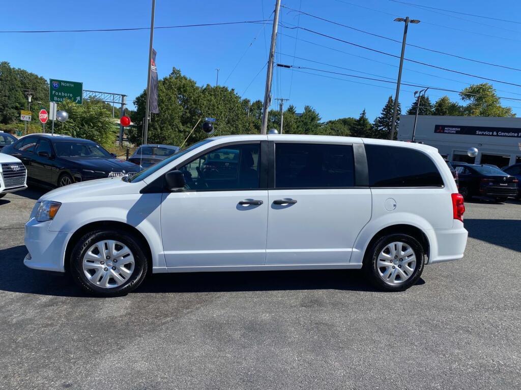 used 2019 Dodge Grand Caravan car, priced at $14,999