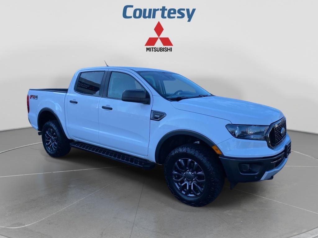 used 2019 Ford Ranger car, priced at $27,297