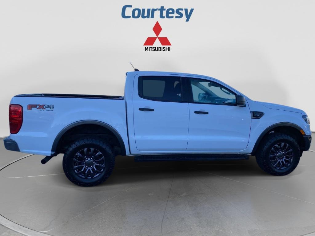used 2019 Ford Ranger car, priced at $27,297