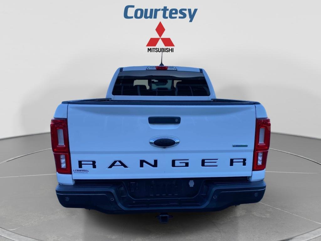 used 2019 Ford Ranger car, priced at $27,297